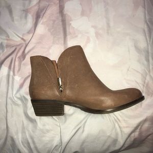 Lucky Brand Basel Bootie